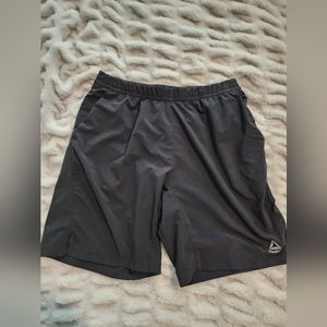 Reebok Men's Athletic Shorts 7" Inseam